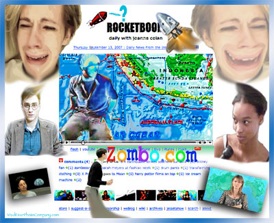 Cool Photo Loading (Dang, your computer is slow)!